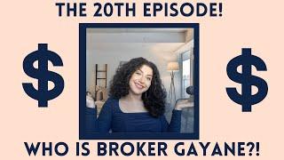 WHO IS BROKER GAYANE?! |BROKERGAYANE