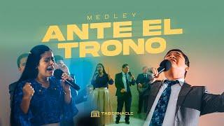 ANTE EL TRONO | Worship Community Music | Joel Narro | Medley de Adoración Cover