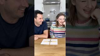 Move one pencil to make a square ️ | Ballinger Family #challenge #pencilriddle #puzzle