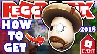 [EVENT] How To Get the Eggsplorer Egg - Roblox Egg Hunt 2018 - Ruins of Wookong