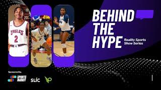 Behind The Hype Feat. Makaih Williams | PlayMaker Network x SportsMarkit