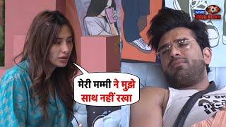 Bigg Boss 13 : Mahira Sharma Talks About Her Mother !!