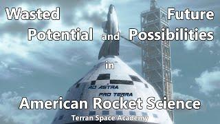 The Failures and Future of American Rocket Science