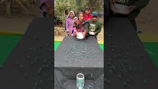 best Kancha roll family challenge  shorts #game