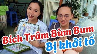 "Biến Căng" Bích Trâm Bùm Bum Bị khọt xèo khỏi Tố Hình Sự