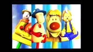 Kellogg’s Magic Roundabout Pencil Toppers TV Ad (2005)