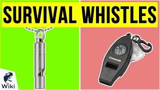 10 Best Survival Whistles 2020