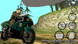 GTA San Andreas Multiplayer SA-MP Launcher Mobile