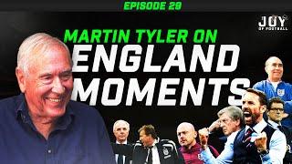 Martin Tyler's Letter from the Gantry (Episode 29)┃The Joy of Football Podcast