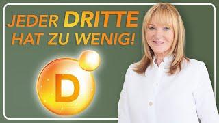 (𝙒𝙄𝘾𝙃𝙏𝙄𝙂 ) Schaue DAS, wenn du bisher noch kein Vitamin D nimmst