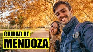 ¡VISITAMOS LA CIUDAD MÁS LINDA DE ARGENTINA!  ( MENDOZA, ARGENTINA VLOG 2021 ) | Mica y Stavy