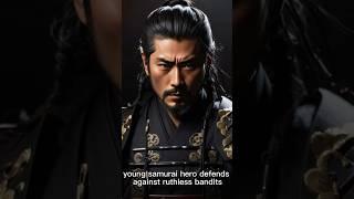 A story about Great Samurai! #inspiration #viral #samurai #japanese #daily