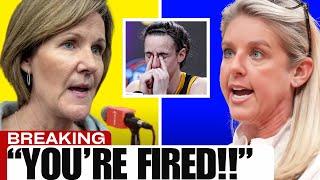 Indiana Fever SHOCKS The World By FIRING Christy Sides | Caitlin Clark's WNBA Future in CRISIS!