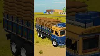 लॉरी l truck driving game l #newsong #punjabisong #gamingstudio #shorts #viral #kamleshgamer