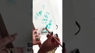 WatchTHISbefore you start watercolor!!! #easywatercolor #howtowatercolor #watercolorpainting