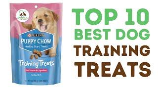 Top Best Dog Training Treats