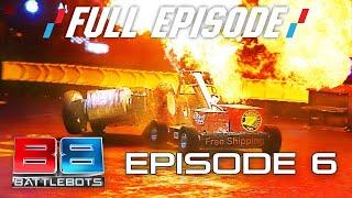 Unbelievable BattleBot Failure Shocks Crowd | FULL EPISODE (Season 4 Episode 6) | BATTLEBOTS