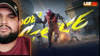    LIVE ON - GAMEPLAY DUVIDOSA DE BLOOD STRIKE