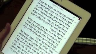 Judaism 2.0: Jewish Apps