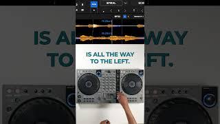 DDJ-FLX6-GT Crash Course | Spiral | Bop DJ #shorts #dj #edm