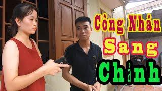 Thằng Công Nhân Thích Sang Chảnh | Phim Hài Hước | Phim Ngắn Hay Nhất 2020