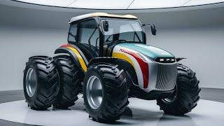 2025 Kioti PX Series Tractor – Power, Versatility, and Comfort