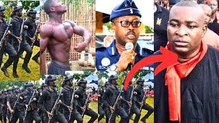 VIDEOWe're Finally Prepared, COP Kofi Boakye & Macho Men Hit Street In Search Of Chairman Wontumi?