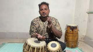 Teentaal rela by  Tabla  Gram/SHAN PERVAIZ