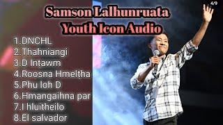 YOUTH ICON Samson.Lalhunruata