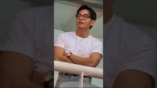 taehyung react jungkook dance  #bts #btsv #shorts