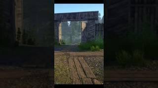 Амур на мах. Ловля на поплавок на озере Старый Острог Русская рыбалка 4 #shorts #fishing #gaming
