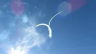 Thunderbird Heart over Wichita - Frontiers Airshow, Wichita, KS