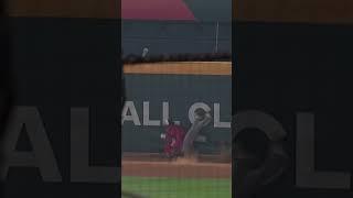 What a catch by Luis Castillo 