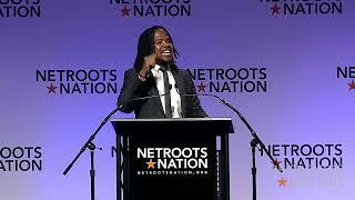 Netroots Nation 2024 Saturday Keynote - Full show