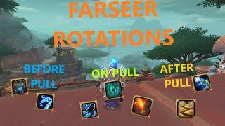 Farseer Ele Shaman Rotation Guide!!