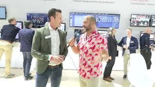 EVS featured on the 2024 NAB Show Live