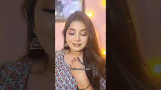 Easy festive makeup tutorial️ #shorts #makeup #festivalmakeup #ytshorts #Nishhh