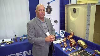 Legend Valve - Press and Valve Products at ASPE 2022