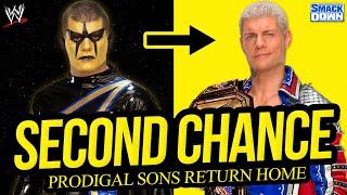 SECOND CHANCES | Prodigal Sons Return!