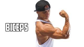 RUDESTHETIC BICEP ROUTINE