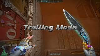 CrossFire Gameplay : Search & Destroy Short Highlight Trolling Part 3