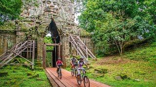 See More of Asia With a Freedom Treks Cycling Holiday