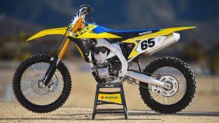 First Ride 2023 Suzuki RMZ450 - Dirt Bike Magazine