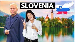 Is This BALKAN'S Best Country?  (Slovenia)