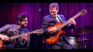 Frank Vignola's Guitar Night with Pasquale Grasso, November 27 2024, Birdland Theater