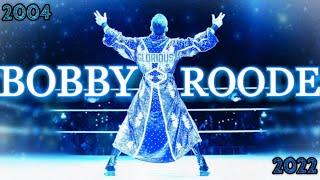 All Of Bobby Roode WWE PPV Match Card Complition (2004-2022) With TNA