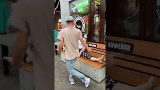 Bugworkout sport In Russian #Prank #Sport#Yoga #Shorts #yoga challenge #Workout#Russian gym Trending