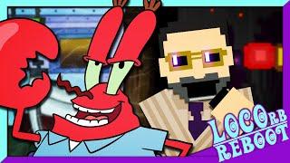 William Afton vs. Mr. Krabs - RAP BATTLE!