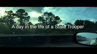 A day in the life of a State Trooper