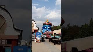 Eureka Ramoji Film City Tourist Places of Hyderabad Telangana Monica Josan